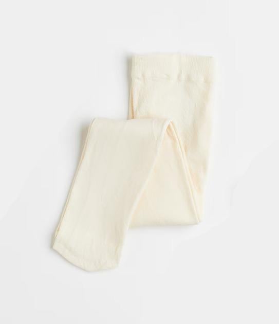 Колготки H&M 738859П 92 см Молочный