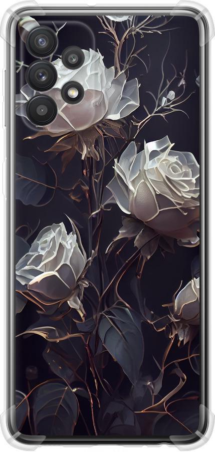 Чохол на Samsung Galaxy A32 A325F Троянди 2 (5550sp-2204-42517)