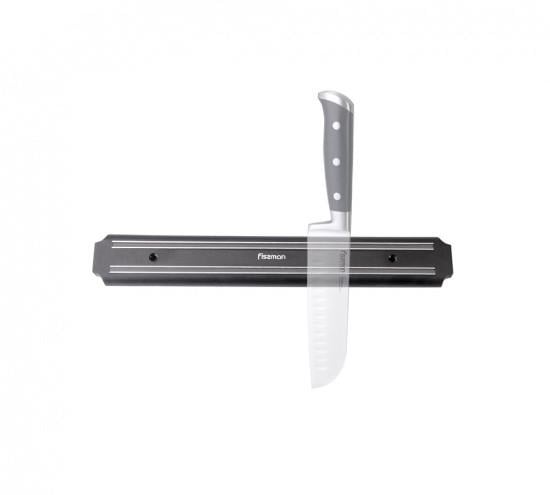 Планка для ножів настінна магнітна Fissman з пластику 33х5х1 см (2908)