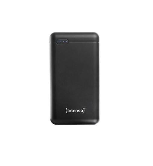 Повербанк УМБ Intenso XS20000 20000mAh USB Type-C USB-A 5V 3.1A Black (7313550) Повербанк УМБ Intenso XS20000 20000mAh USB Type-C USB-A 5V 3.1A Black (7313550)