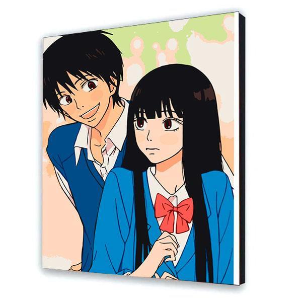 Картина за номерами ART CRAFT Достукатися до тебе 40х50 см (16067-AC)