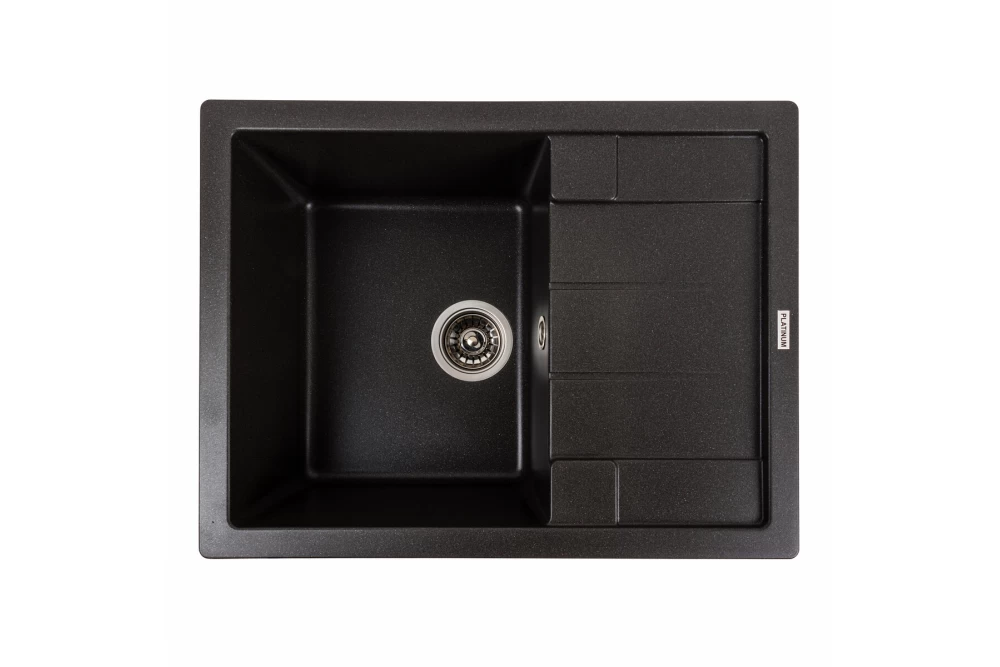 Мойка для кухни Platinum Intenso 6550 Морион (374535)