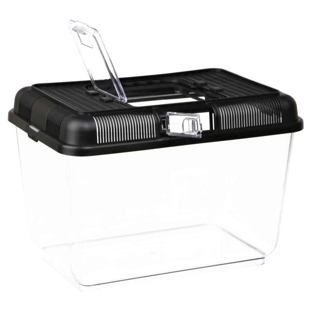 Бокс для транспортировки рептилий Trixie 31х21х21 см (TX-76302)