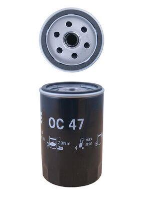 Фільтр оливи KNECHT OC47 OC85