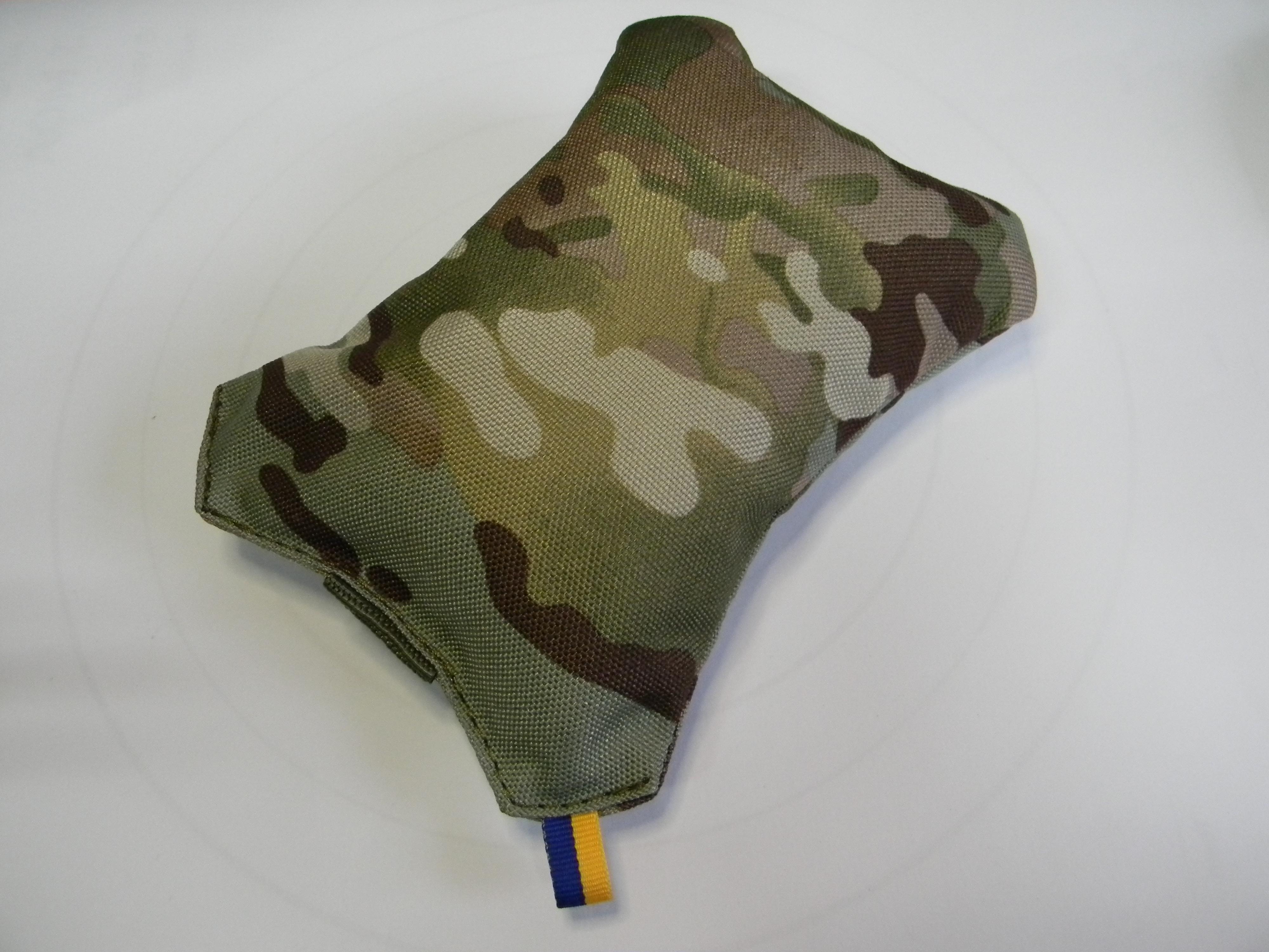 Подушка-упор GEN 2 Руно среднее под приклад и цевье прямоугольное (9668953) - фото 5 Подушка-упор GEN 2 Руно среднее под приклад и цевье прямоугольное (9668953) - фото 5