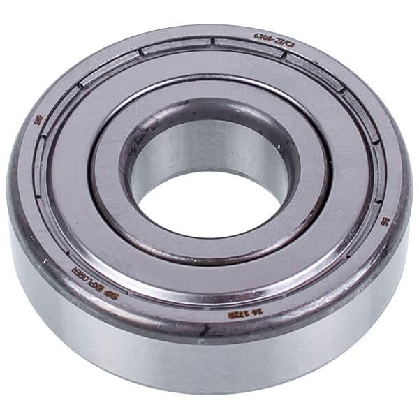 Подшипник для стиральной машины 481252028142 SKF 6304-2Z 20x52x15 в оригинальном пакете Whirlpool