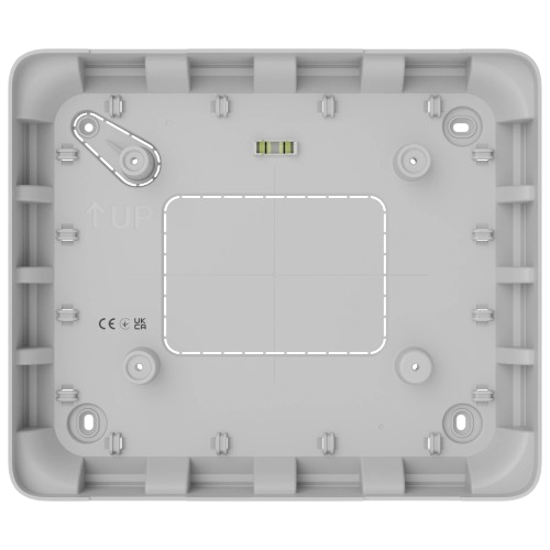 Коробка монтажная Ajax GlandBox 263x223x40 мм подходит для Fire Hub Jeweller Белый (33726666) Коробка монтажная Ajax GlandBox 263x223x40 мм подходит для Fire Hub Jeweller Белый (33726666)