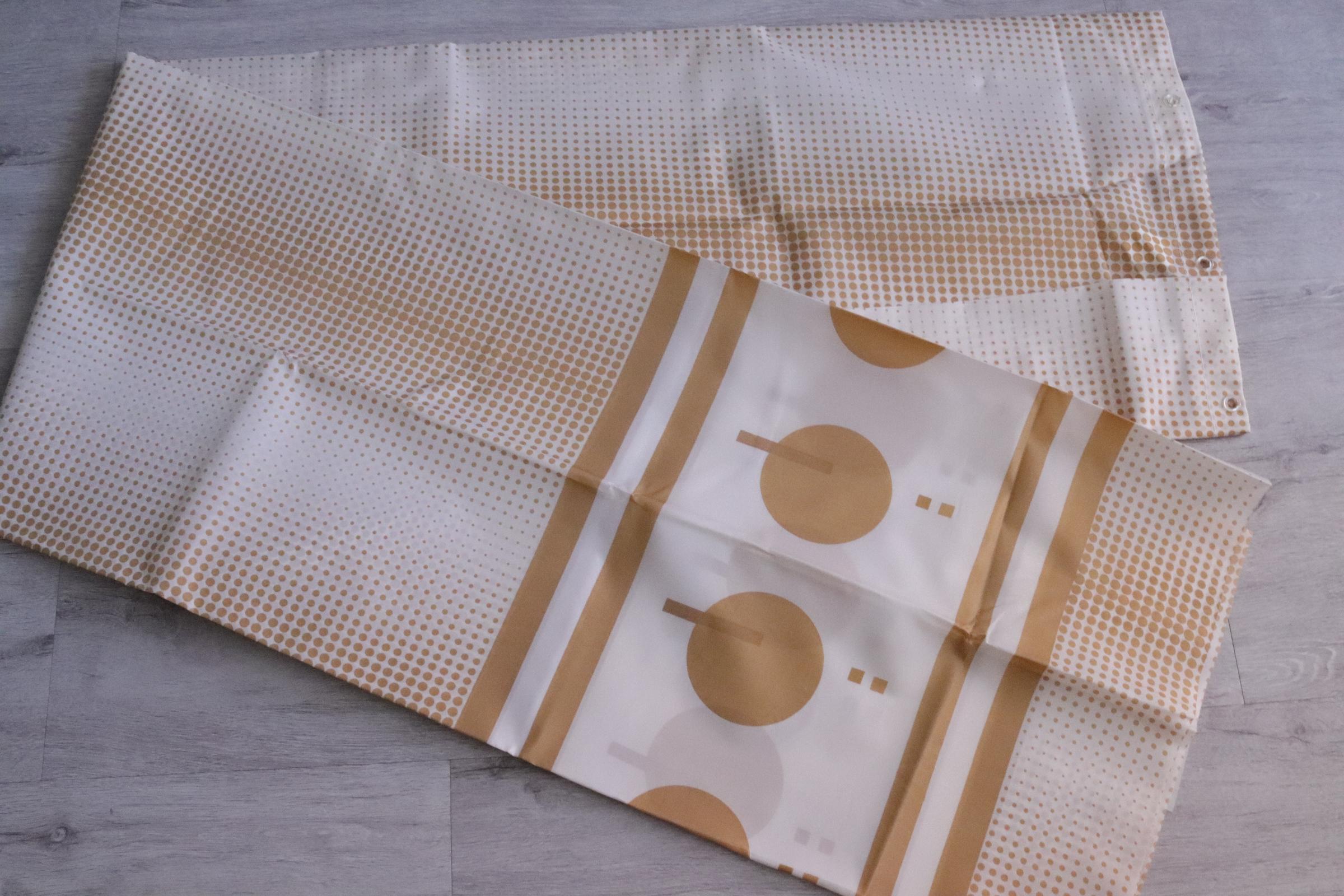 Шторка для ванной Kusak Evdy 180x200 см - фото 2 Шторка для ванной Kusak Evdy 180x200 см - фото 2