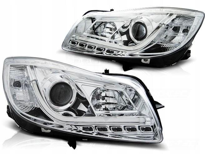 Автомобильные фары передние Opel Insignia 2008-2012 (1883180180)