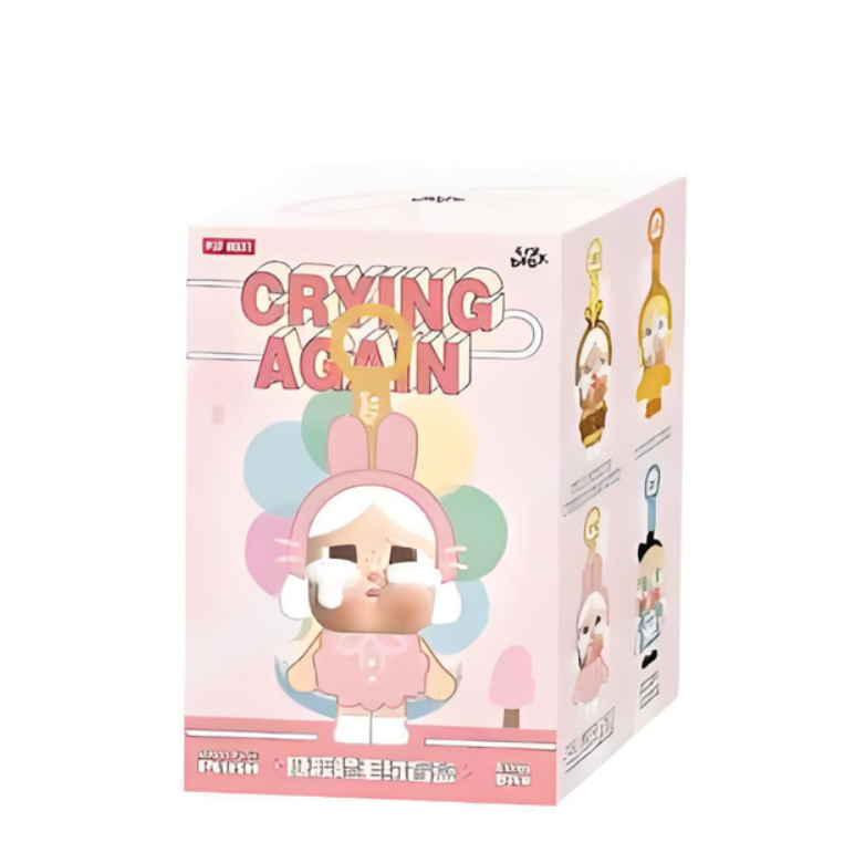 М’яка іграшка Crybaby Crying Again Secret колекційна