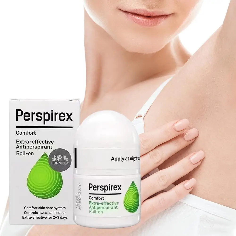 Антиперспирант Perspirex Comfort Extra-effective 20 мл - фото 4