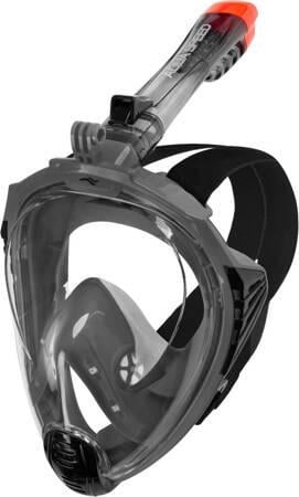Маска полнолицевая Aqua Speed DRIFT 9939 L/XL Черный (249-13)