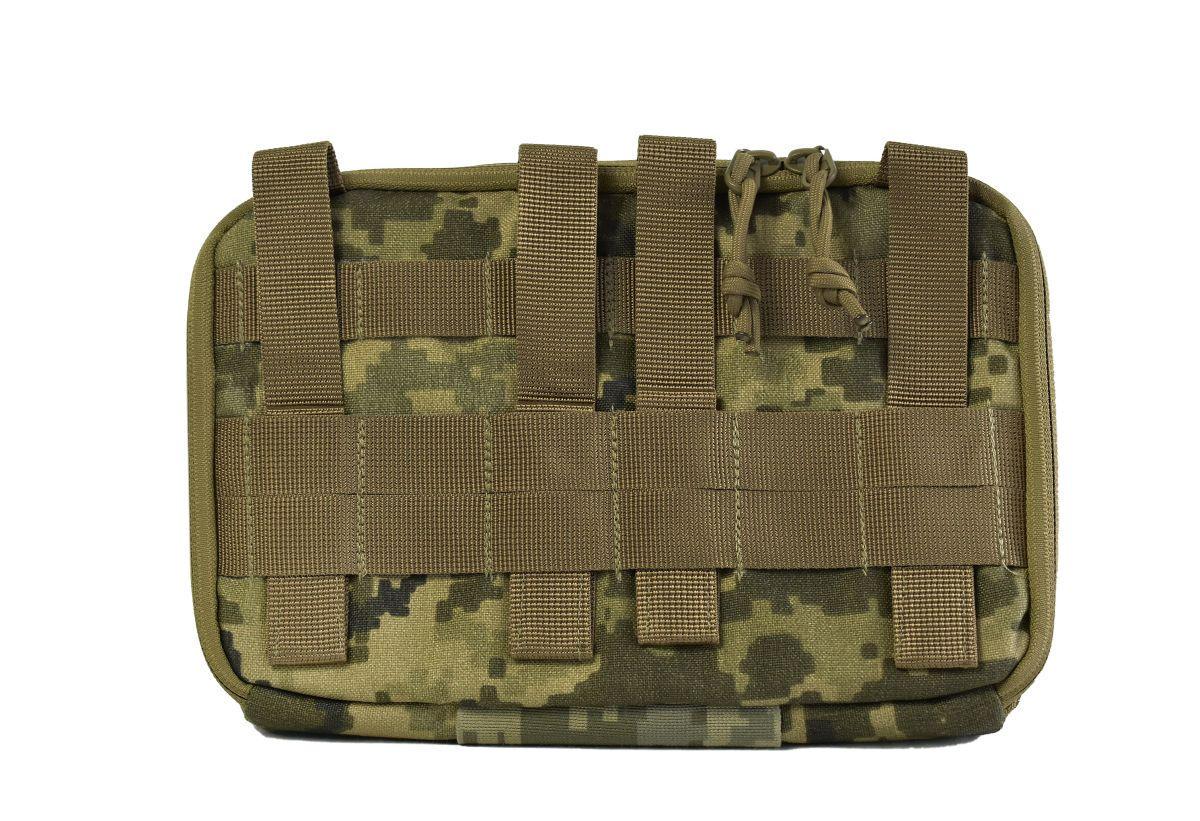 Подсумок админ-панель большой GIG military Admin Pixel MM14 (3131000-p) - фото 2