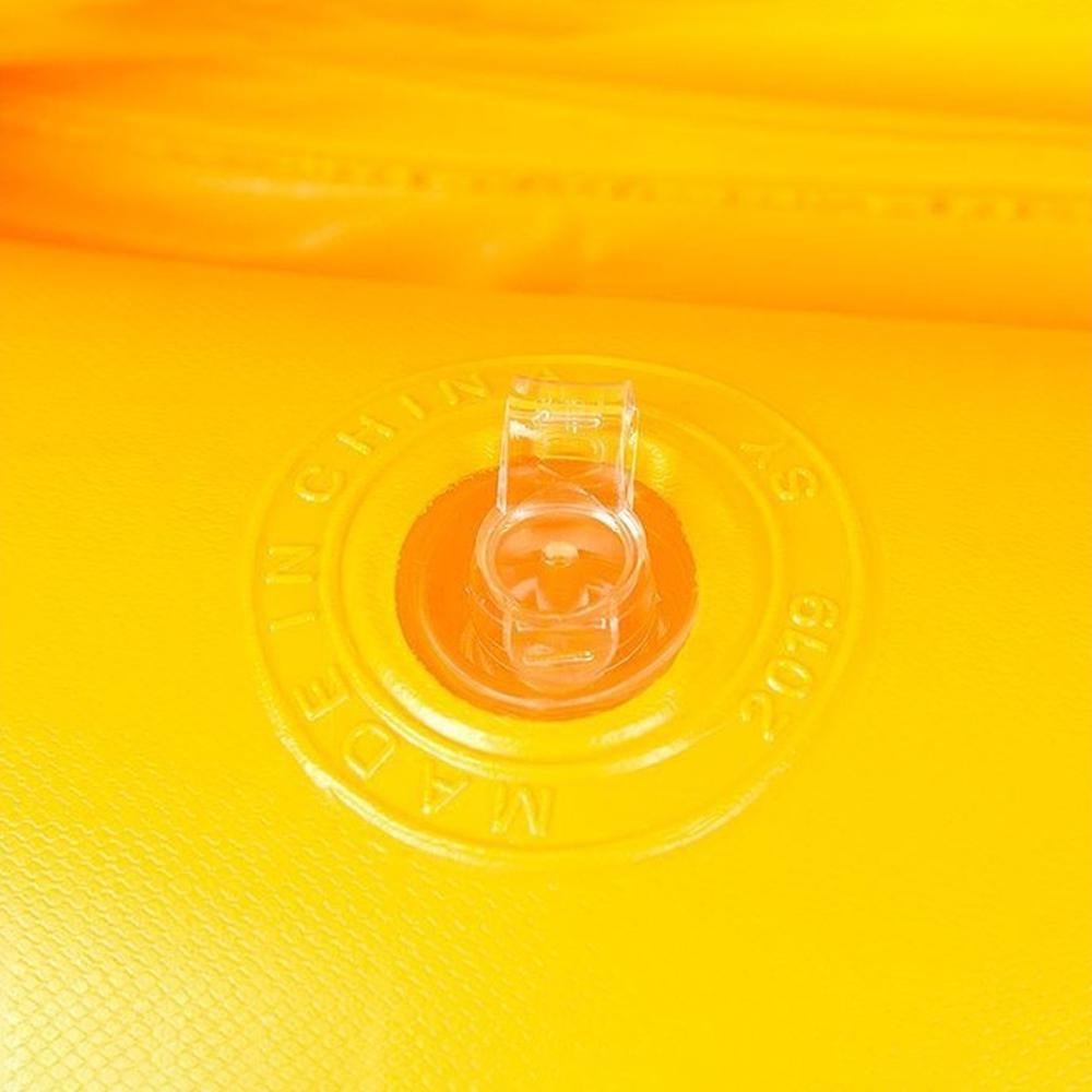 Надувний жилет для плавання для дітей Wave 40 см Жовтий (52-жов-BT-6525-S) - фото 9 Надувний жилет для плавання для дітей Wave 40 см Жовтий (52-жов-BT-6525-S) - фото 9