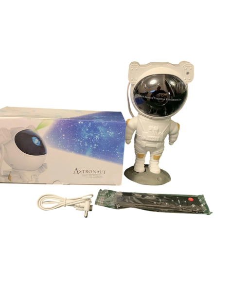 Ночник-проектор звездного неба Астронавт (004)