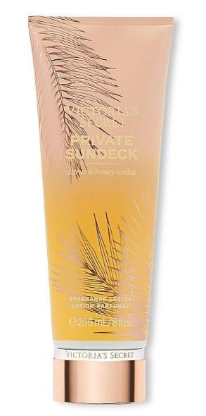 Лосьон для тела парфюмированный Victoria's Secret Private Sundeck Citrus & Honey Tonka Body Lotion 236 мл Лосьон для тела парфюмированный Victoria's Secret Private Sundeck Citrus & Honey Tonka Body Lotion 236 мл