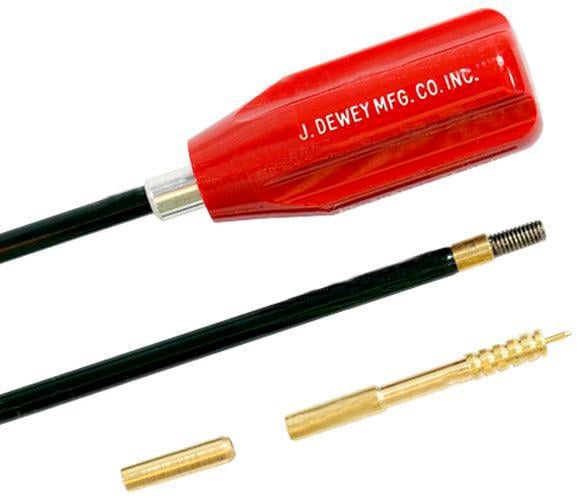 Шомпол Dewey калібр. 22 91 см 8/36 M сталь в обплетенні (6200001561) Шомпол Dewey калібр. 22 91 см 8/36 M сталь в обплетенні (6200001561)