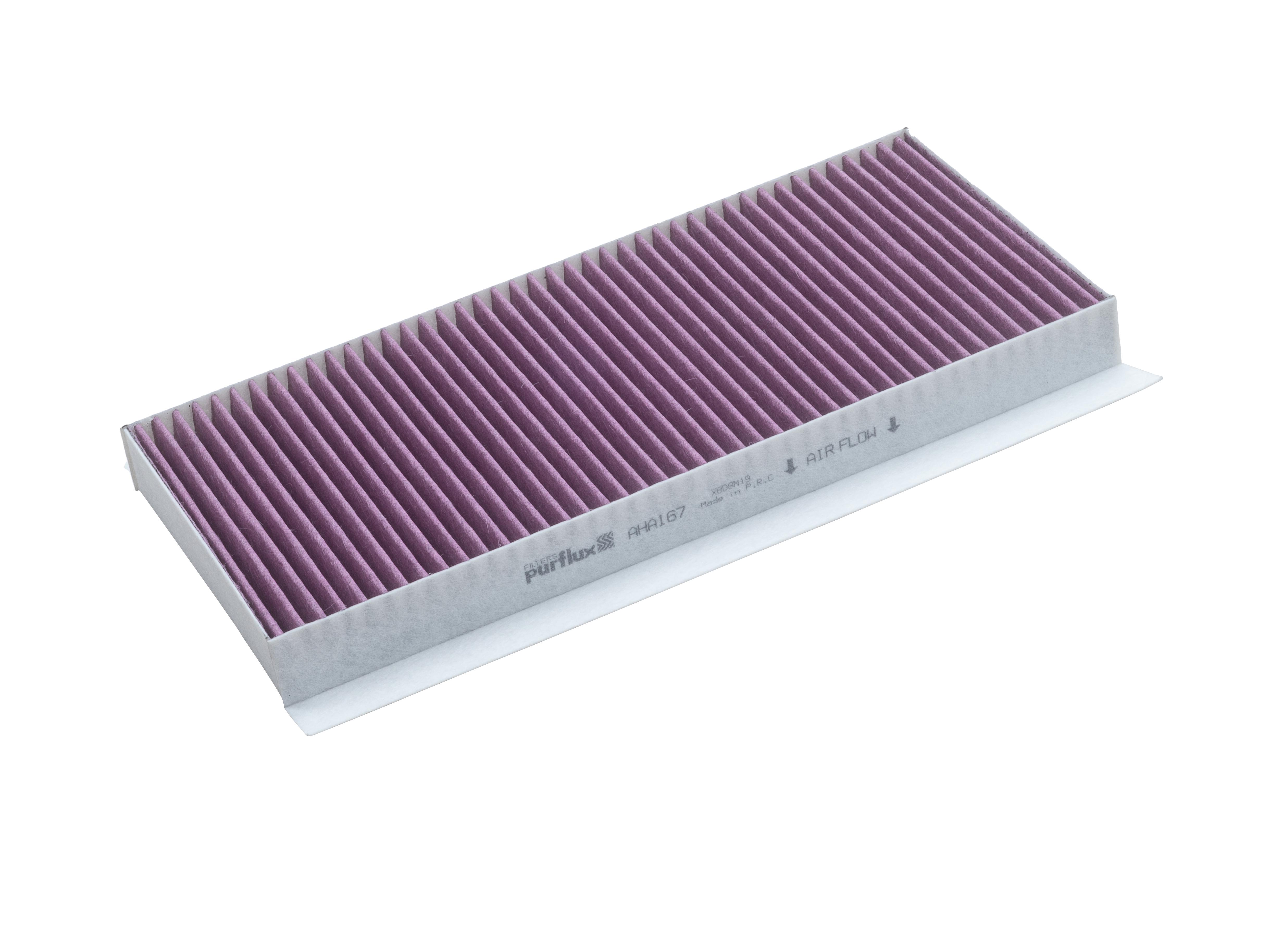 Фильтр салона PURFLUX AHA167