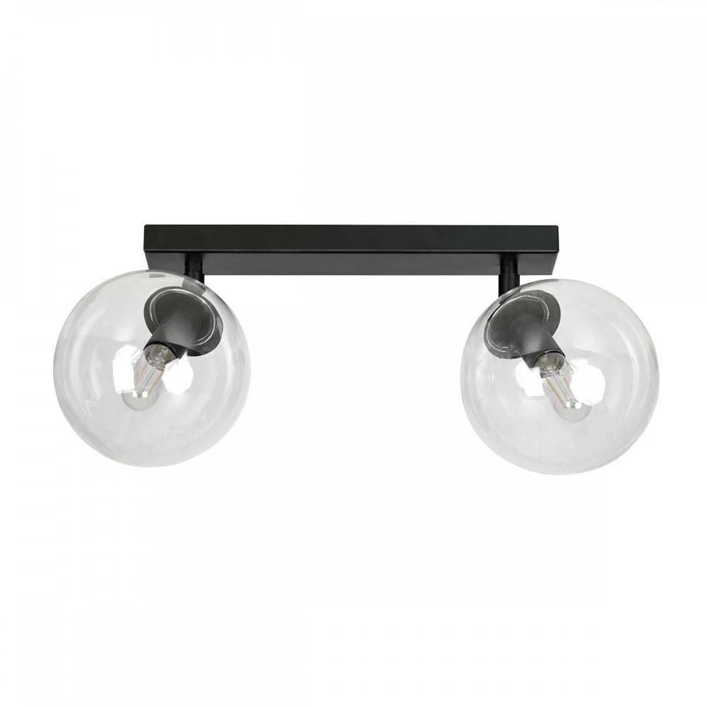 Потолочный светильник Tofy 2 Transparent (PL-0001977 M/TRANSPARENT)