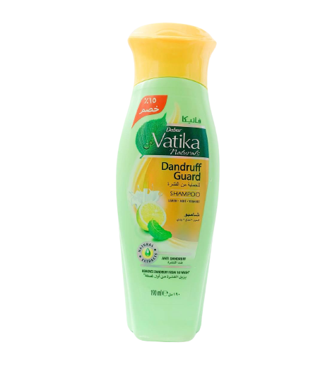 Шампунь Dabur Vatika dandruff guard (248)