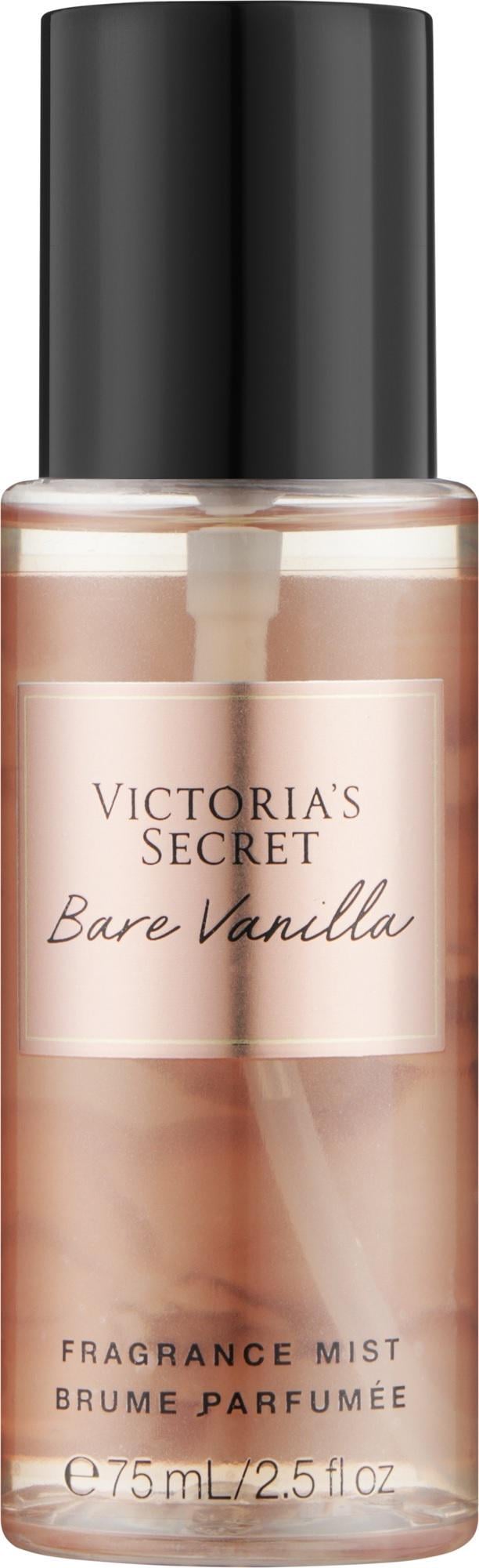 Спрей для тіла жіночий Victoria's Secret Bare Vanilla 75 мл (402001)