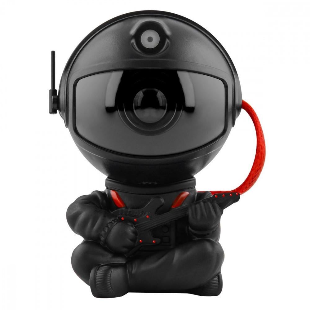 Проектор звездного неба Astronaut Guitarist Black