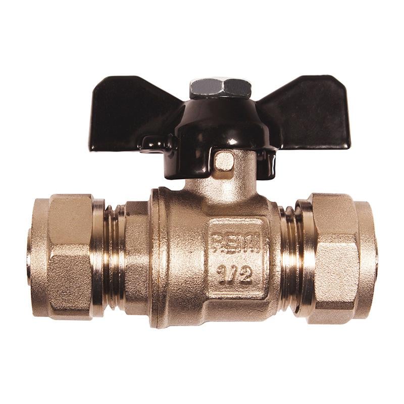 Кран до металопластикової труби Remi 16х16