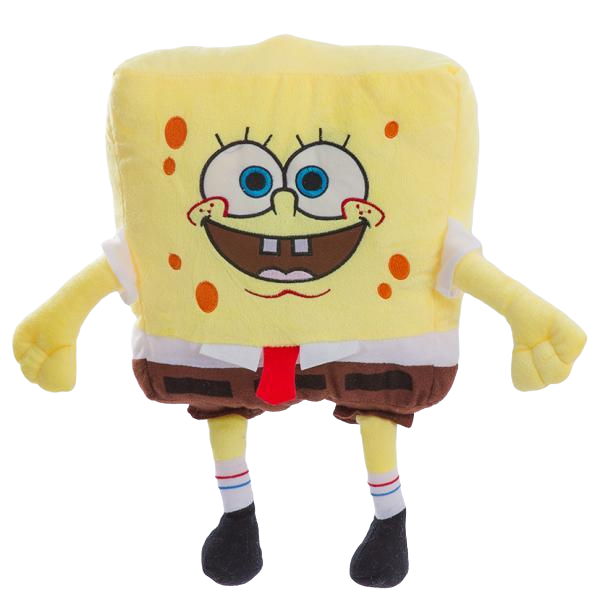 Мягкая игрушка A-Toys Губка №3 37х20 см (00692) Мягкая игрушка A-Toys Губка №3 37х20 см (00692)