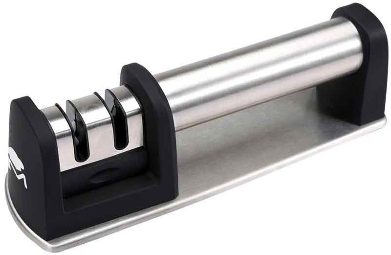 ᐉ Точилка для ножей Bergner MasterPro Foodies 29x11x7 см с двумя ...
