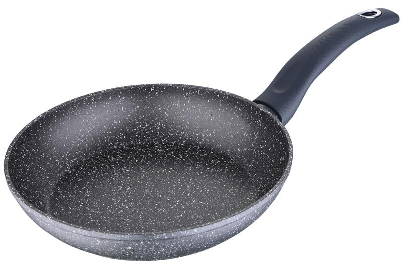 Сковорода Bergner ORION Ø 26 см индукционная с антипригарным покрытием (BG-8510-MBG)