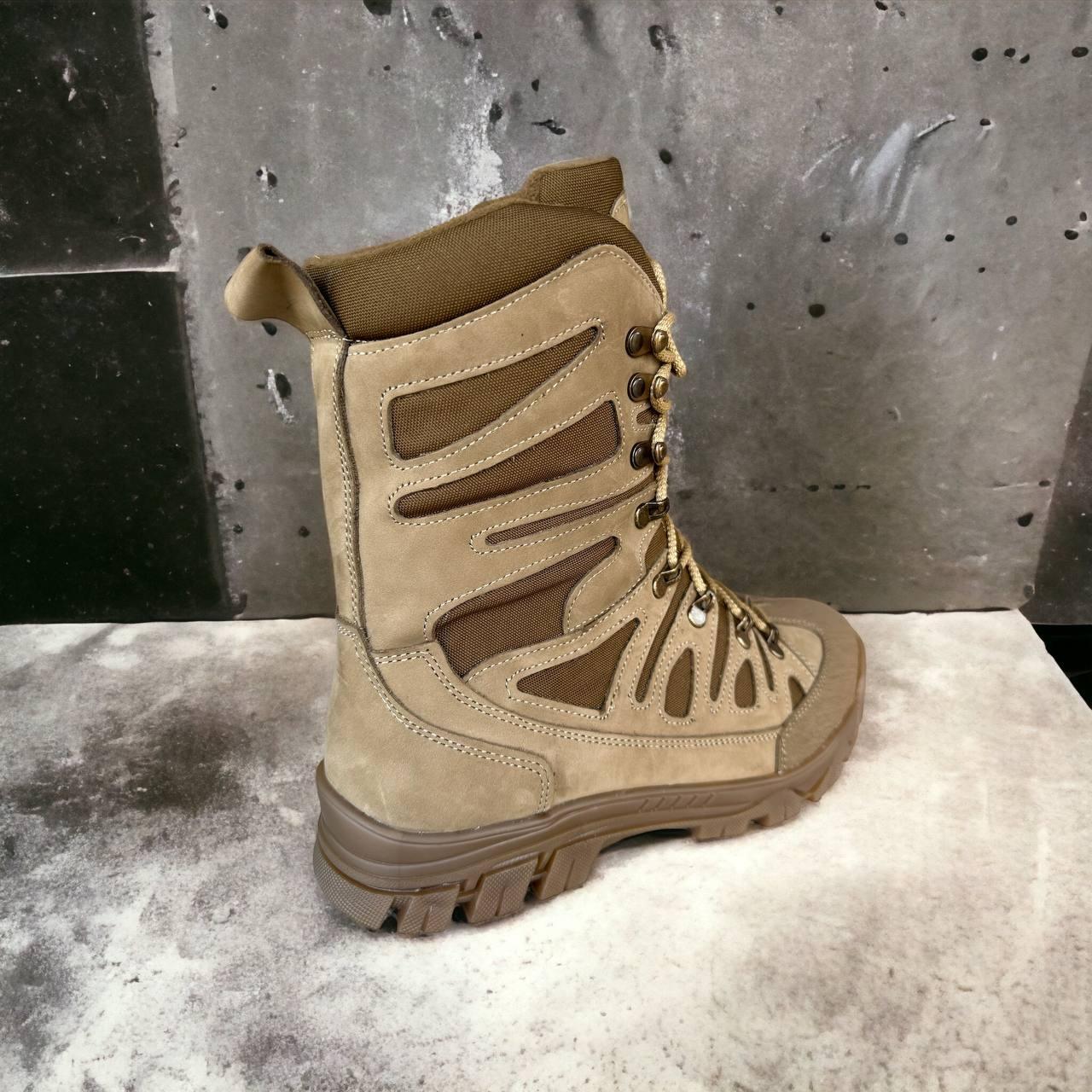 Берці зимові Model 038 Slimtex р. 36 Койот (1983200945) - фото 6