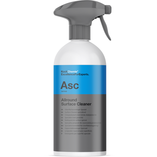 Очиститель универсальный Allround Surface Cleaner 0,5 л