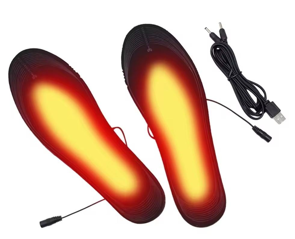 Стельки с подогревом USB р. 35-45 (2450918923)