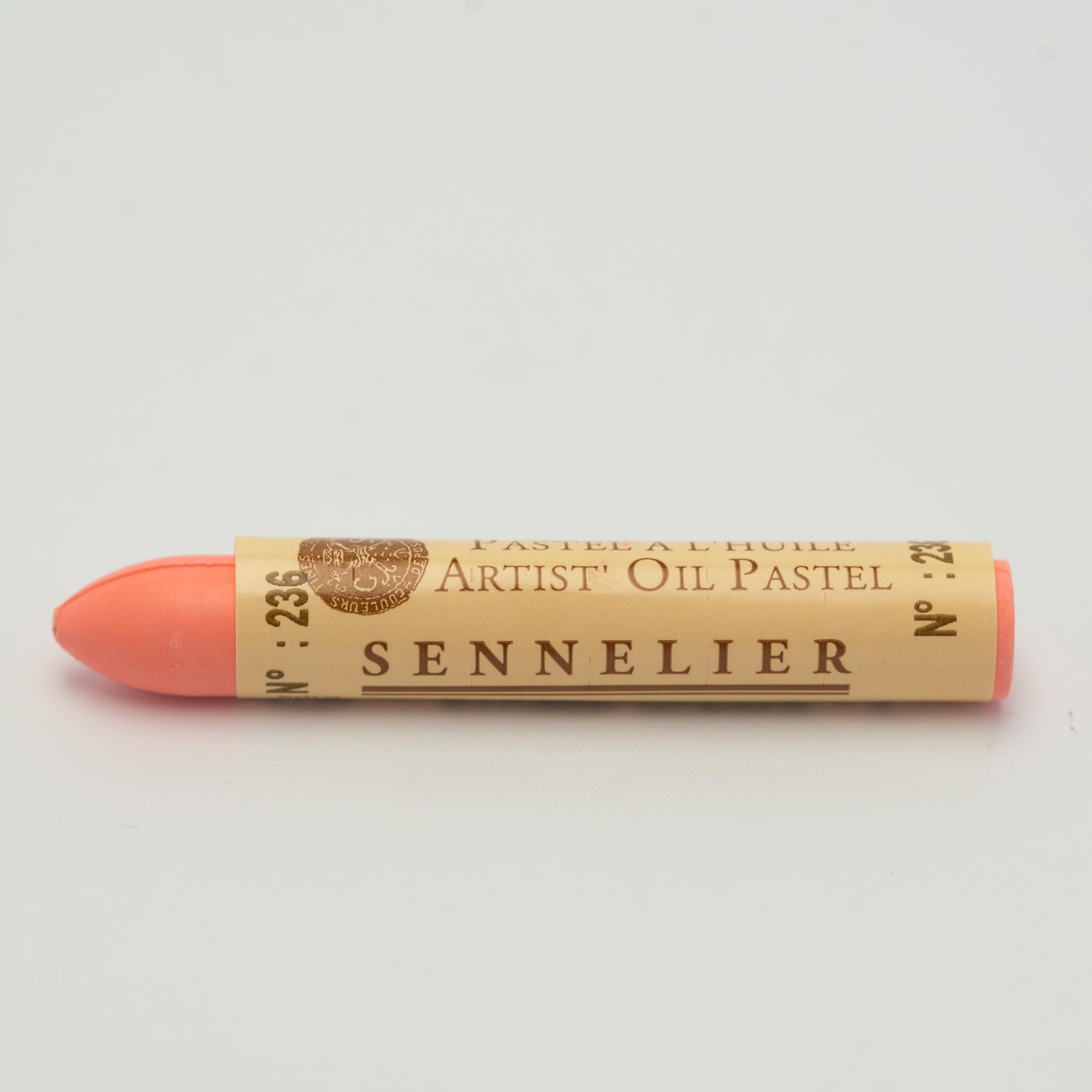 Пастель олійна Sennelier 5 мл Coral