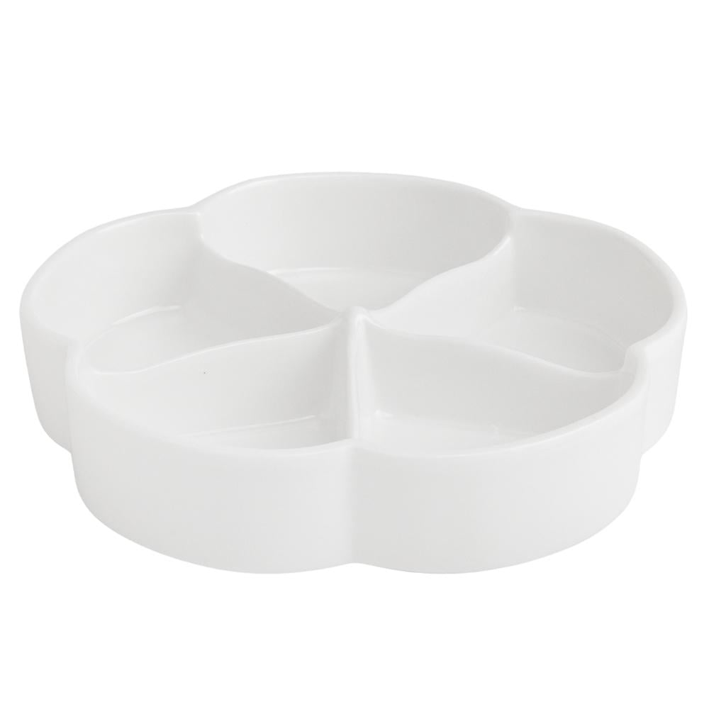 Емкость для хранения Elisey Весенняя поляна 17 см керамическая Белый (106-81-9059-006) - фото 2 Емкость для хранения Elisey Весенняя поляна 17 см керамическая Белый (106-81-9059-006) - фото 2