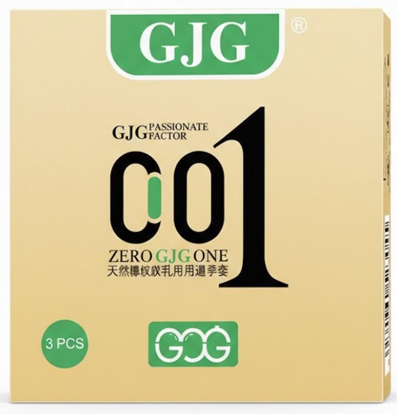 Презервативы GJG 001 ультратонкие большого размера BigXXL 3 шт. (2104619051) Презервативы GJG 001 ультратонкие большого размера BigXXL 3 шт. (2104619051)