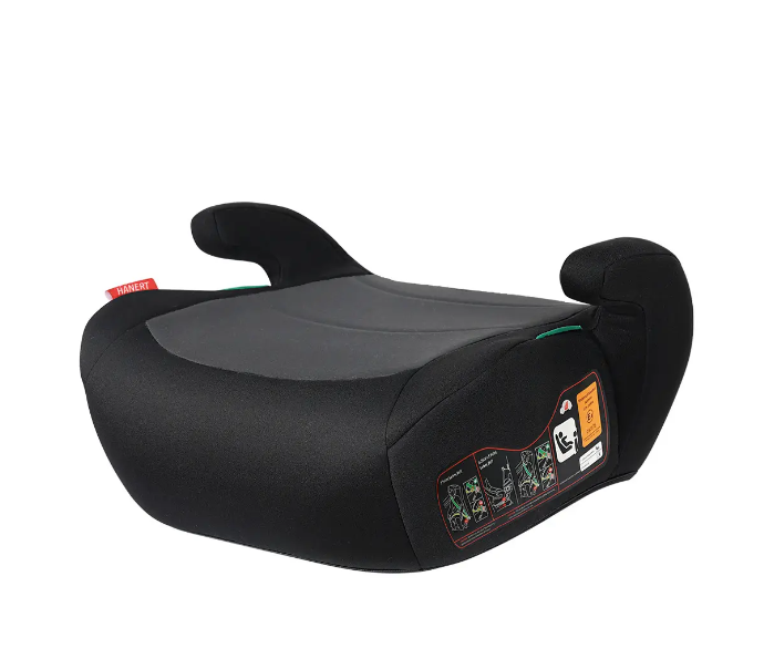 Автокресло-бустер детское Size Hanert Junior WG14 125-150 см 15-36 кг Серый (5074)