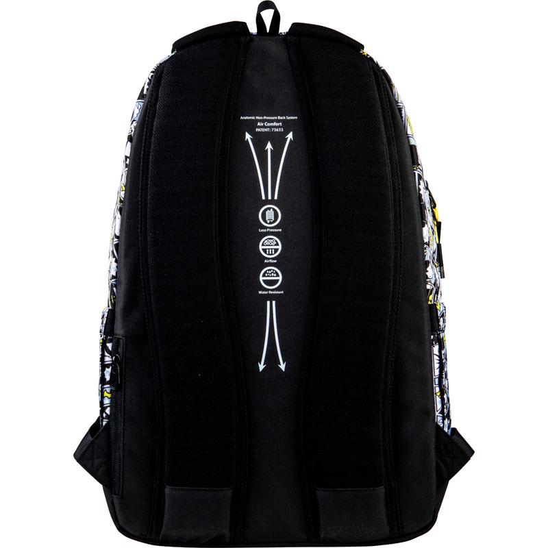 Рюкзак Kite Education DC (DC21-2575M-2) - фото 4 Рюкзак Kite Education DC (DC21-2575M-2) - фото 4