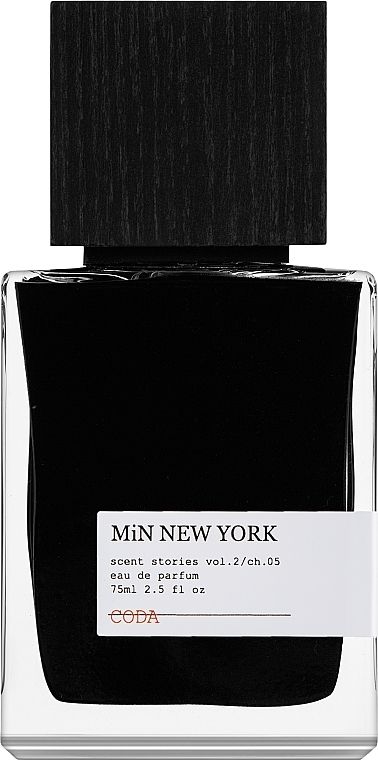 Парфюмированная вода MiN New York Coda 75 мл (1852_3363)