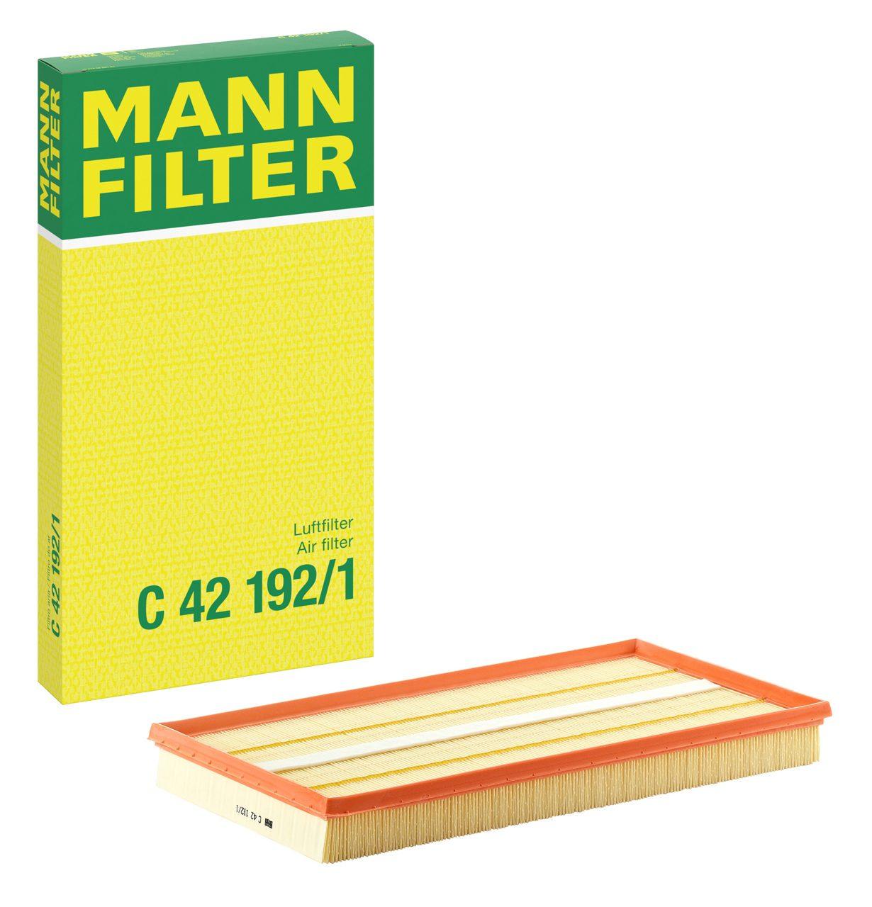 Воздушный фильтр Mann-Filter (C42192/1)