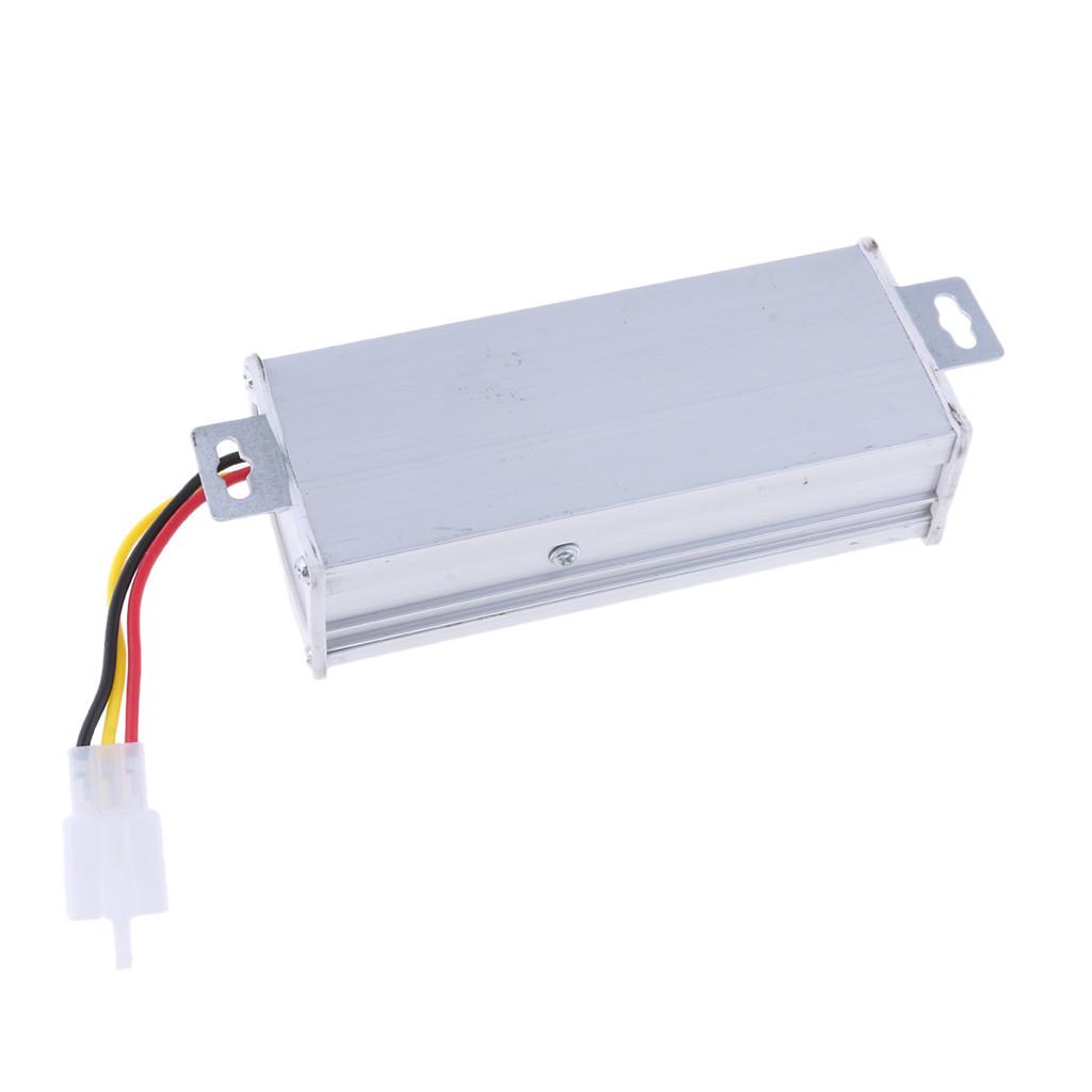 Перетворювач напруги DC-DC понижуючий 48-120В у 12В 15A - фото 5 Перетворювач напруги DC-DC понижуючий 48-120В у 12В 15A - фото 5