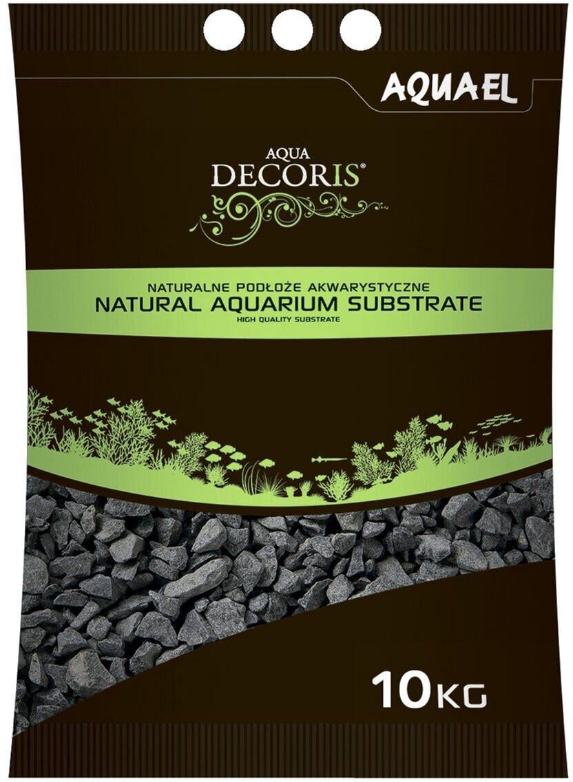 Почва для аквариума Aquael базальтовый гравий 10 кг 2-4 мм (5905546307970)
