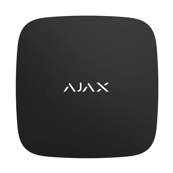 Датчик виявлення затоплення Ajax LeaksProtect бездротовий Black (2890075947)