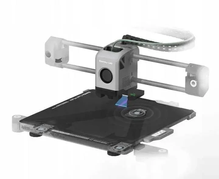 3D-принтер Bambulab X1-Carbon (2070556324) - фото 6