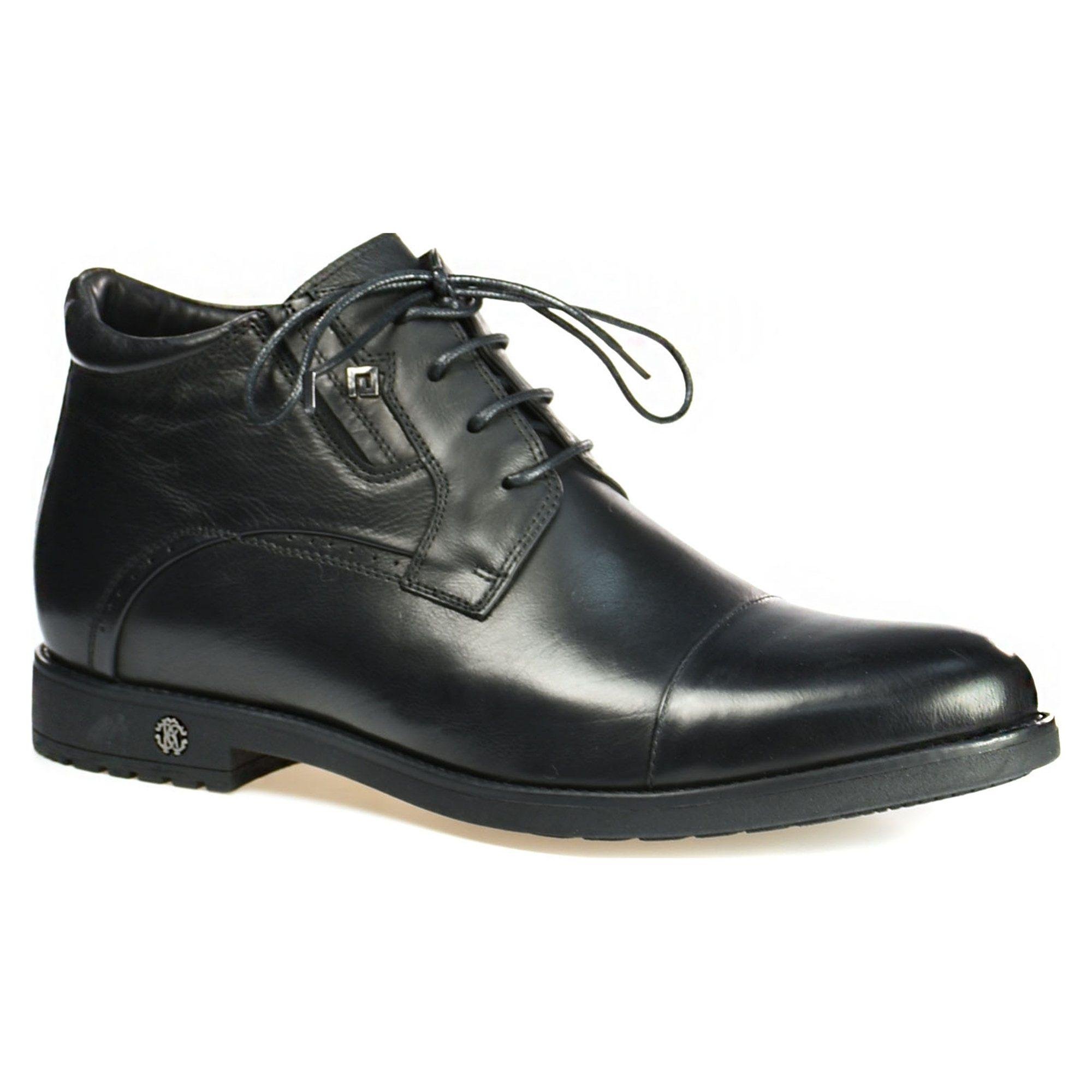 Ботинки зимние мужские Vitto Rossi р. 45 Черный (2708-45)