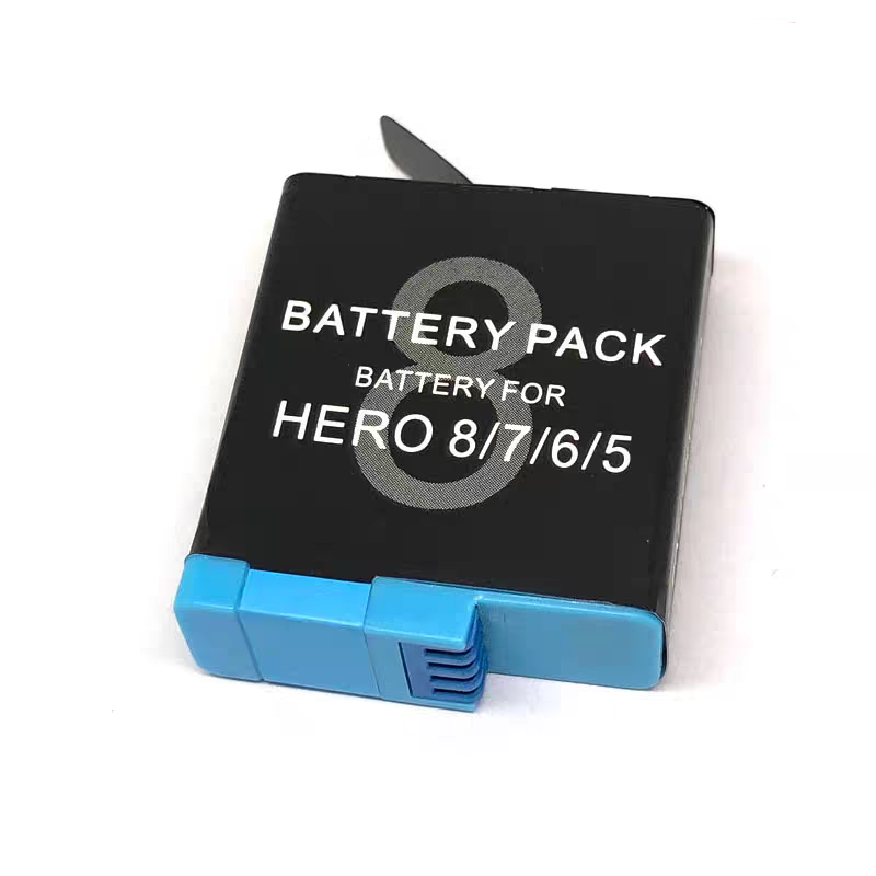 Аккумулятор Battery Pack 1220 mAh для GoPro Hero 8/7/6/5 (30554)