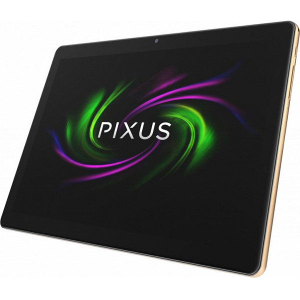 Планшет Pixus Joker 10,1" 3/32 GB 4G LTE GPS metal Gold