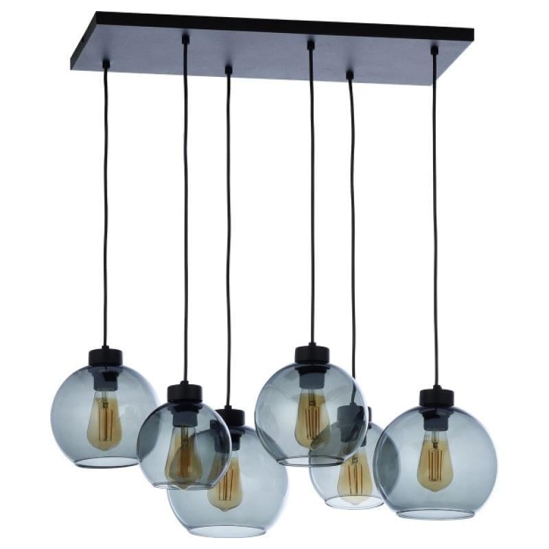 Подвесной светильник CUBUS 6 Graphite (2833) Подвесной светильник CUBUS 6 Graphite (2833)