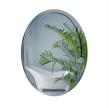 Дзеркало настінне Zerix FUSION MOZ03 ZX5632 овальне з декором 550x700 мм (2527937447) Дзеркало настінне Zerix FUSION MOZ03 ZX5632 овальне з декором 550x700 мм (2527937447)