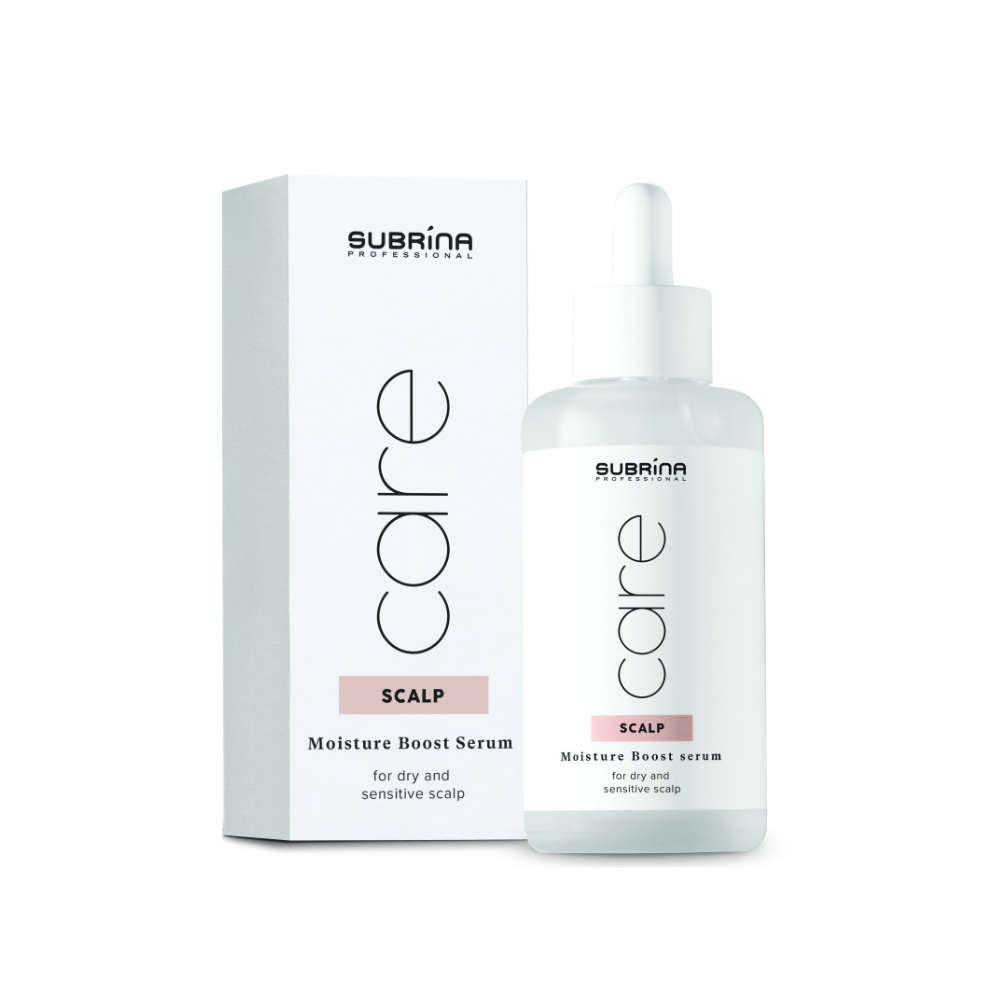 Сироватка зволожуюча Subrina Professional Scalp Moisture Boost Serum 90 мл Сироватка зволожуюча Subrina Professional Scalp Moisture Boost Serum 90 мл